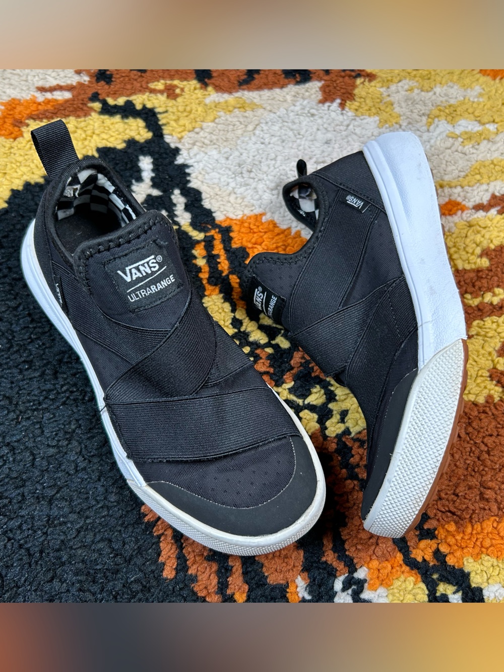 Comfy Cool, VANS, ULTRARANGE sneakers!!
